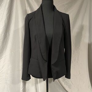 Cynthia Rowley Classic Black Blazer